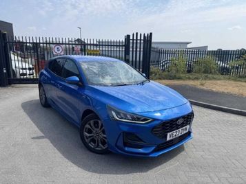 2023 FORD FOCUS 1.0T ECOBOOST MHEV ST LINE DCT EURO 6 S S 5DR AUTO,... photo