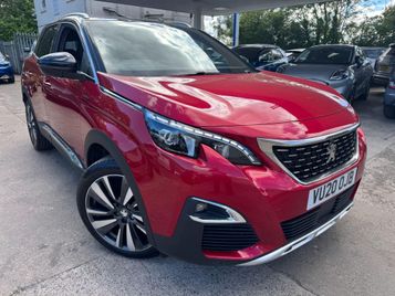 2020 PEUGEOT 3008 1.6 PURETECH GT LINE PREMIUM EAT EURO 6 S S 5DR V... photo