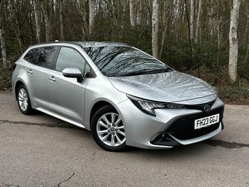2023 COROLLA 1.8 VVT H ICON TOURING SPORTS CVT EURO 6 S S 5DR... photo