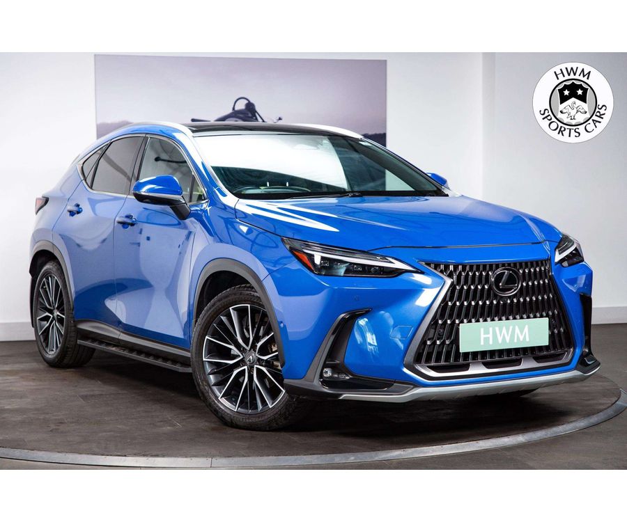 2022 LEXUS NX