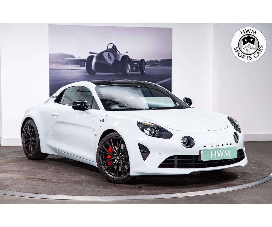 2024 ALPINE A110