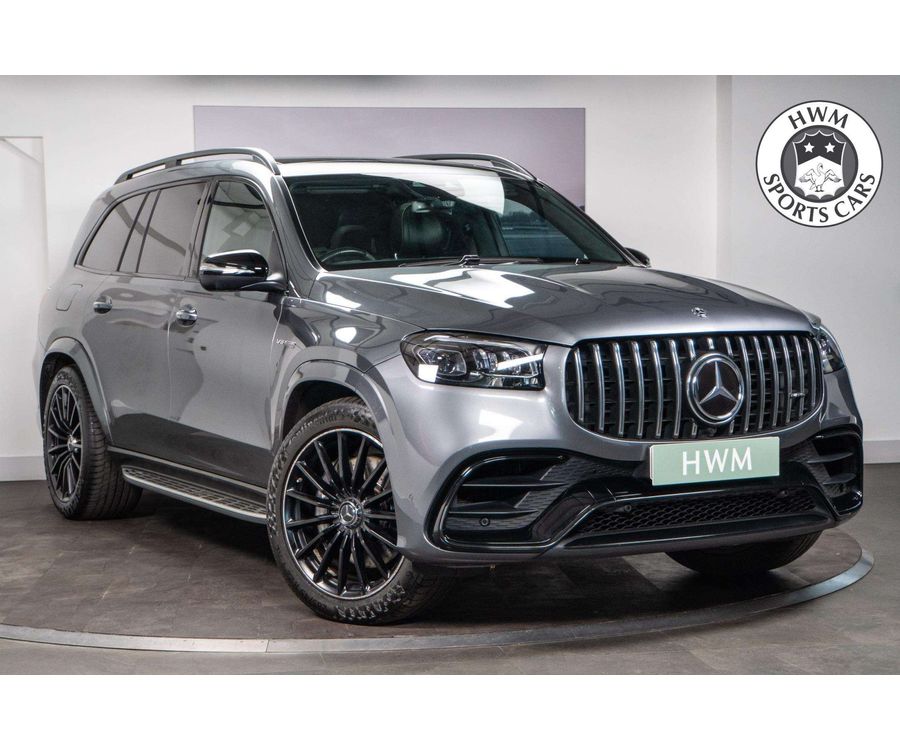 2021 MERCEDES-BENZ GLS