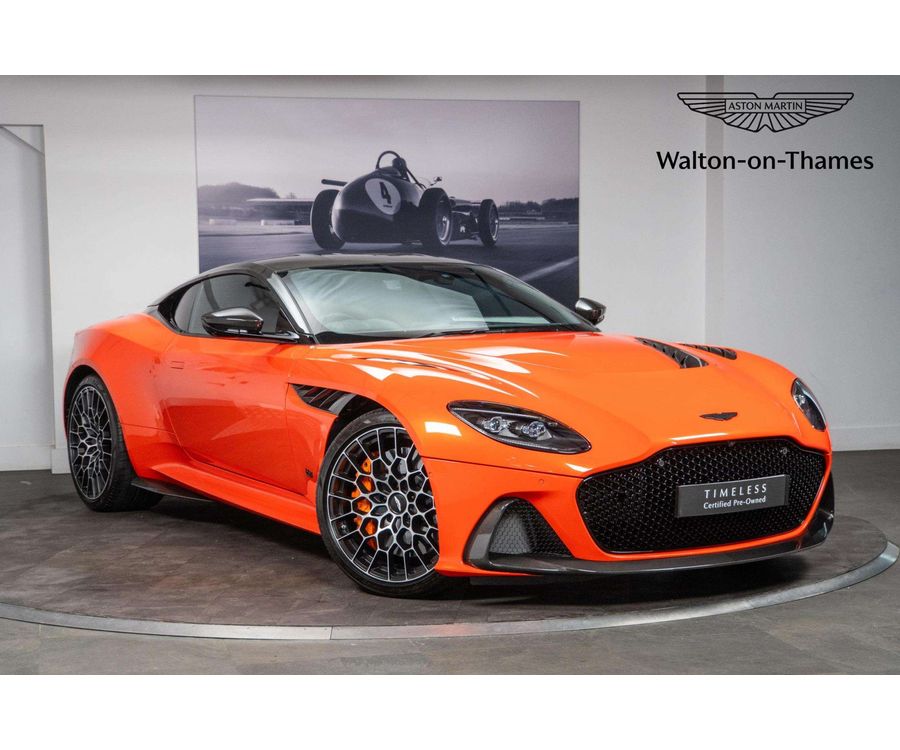 2023 ASTON MARTIN DBS