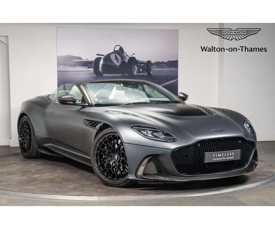 2023 ASTON MARTIN DBS
