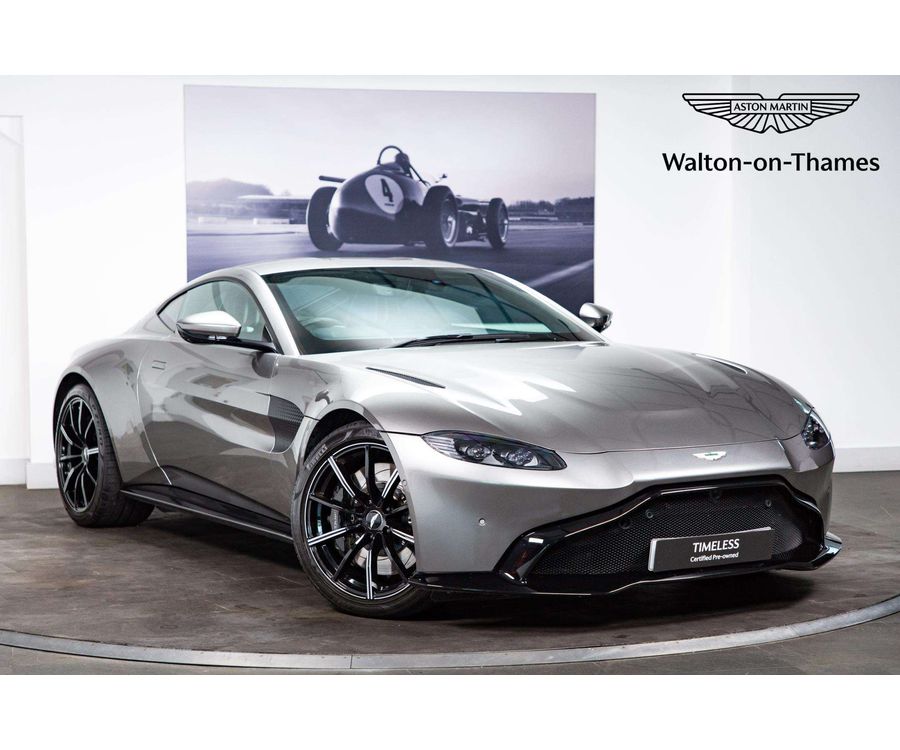 2020 ASTON MARTIN VANTAGE