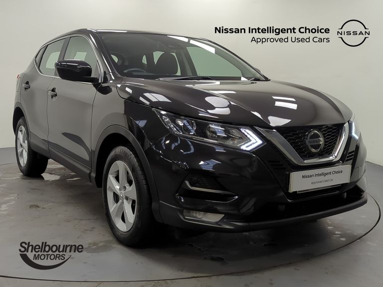 Nissan Qashqai Qashqai 1.3 DiG-T 160 [157] Acenta Premium 5dr DCT Hatchback