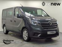 Renault Trafic New Trafic Passenger Sport SL28 2.0 dCi 150 9 Seat