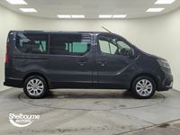 Renault Trafic New Trafic Passenger Sport SL28 2.0 dCi 150 9 Seat