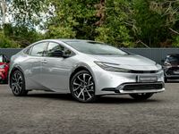 Toyota Prius Prius Plug-in Excel