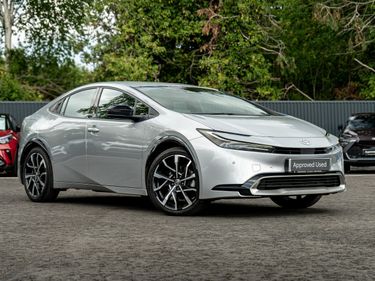Toyota Prius Prius Plug-in Excel