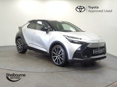 Toyota C-HR C-HR GR Sport 2.0 FWD Plug-in