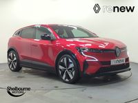 Renault Megane E-Tech New Megane Techno+ EV60 E-Tech 220 5dr Auto