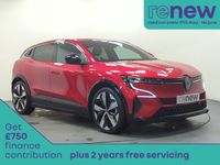 Renault Megane E-Tech New Megane Techno+ EV60 E-Tech 220 5dr Auto
