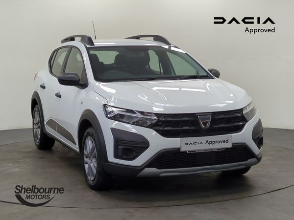 Dacia Sandero Stepway New Sandero Stepway Essential 1.0 tCe 90 5dr