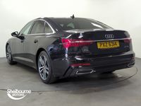 Audi A6 A6 Diesel Saloon 40 TDI S Line 4dr S Tronic [Tech Pack]