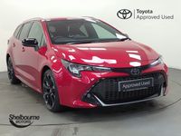 Toyota Corolla Corolla HB/TS GR SPORT 2.0 TS  18" (TRK)