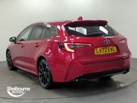 Toyota Corolla Corolla HB/TS GR SPORT 2.0 TS  18" (TRK)