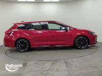 Toyota Corolla Corolla HB/TS GR SPORT 2.0 TS  18" (TRK)