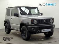 Suzuki Jimny JIMNY PETROL 1.5 ALLGRIP Commercial 4WD