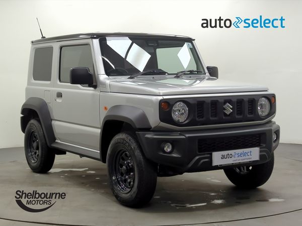 Suzuki Jimny JIMNY PETROL 1.5 ALLGRIP Commercial 4WD