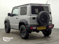 Suzuki Jimny JIMNY PETROL 1.5 ALLGRIP Commercial 4WD