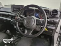 Suzuki Jimny JIMNY PETROL 1.5 ALLGRIP Commercial 4WD