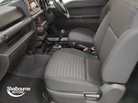 Suzuki Jimny JIMNY PETROL 1.5 ALLGRIP Commercial 4WD