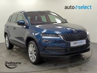 skoda KAROQ Karoq 1.5 TSI ACT SE L SUV 5dr Petrol Manual Euro 6 (s/s) (150 ps)