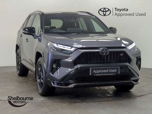 Toyota RAV4 RAV4 PHEV RAV4 Plug-in GR SPORT Bi-tone