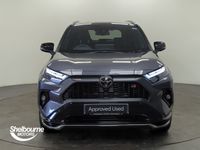 Toyota RAV4 RAV4 PHEV RAV4 Plug-in GR SPORT Bi-tone
