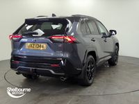 Toyota RAV4 RAV4 PHEV RAV4 Plug-in GR SPORT Bi-tone