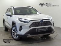 Toyota RAV4 RAV4 Excel 2.5 Hybrid FWD