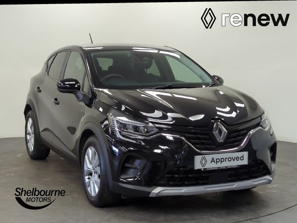 Renault Captur New Captur Iconic 1.0 tCe 90 Stop Start