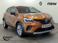Renault Captur New Captur Iconic 1.3 tCe 140 Stop Start Auto