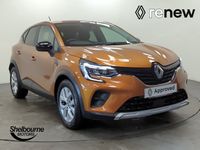 Renault Captur New Captur Iconic 1.3 tCe 140 Stop Start Auto