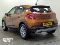 Renault Captur New Captur Iconic 1.3 tCe 140 Stop Start Auto
