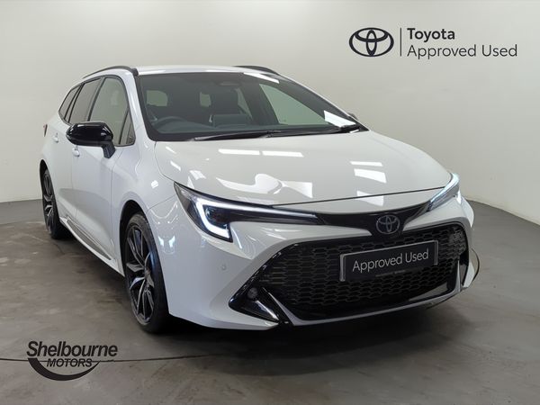 Toyota Corolla Corolla HB/TS GR SPORT 1.8 TS