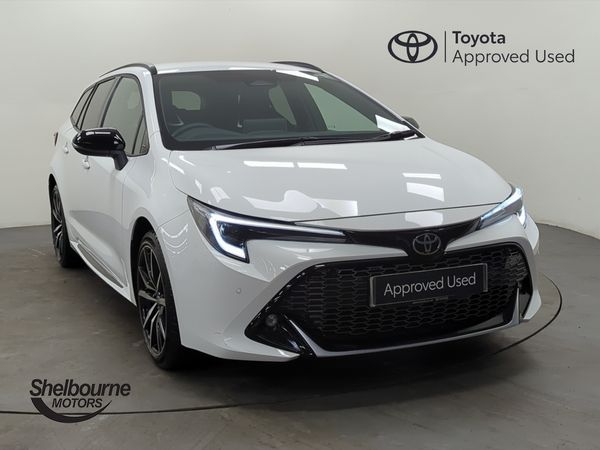 Toyota Corolla Corolla HB/TS GR SPORT 1.8 TS