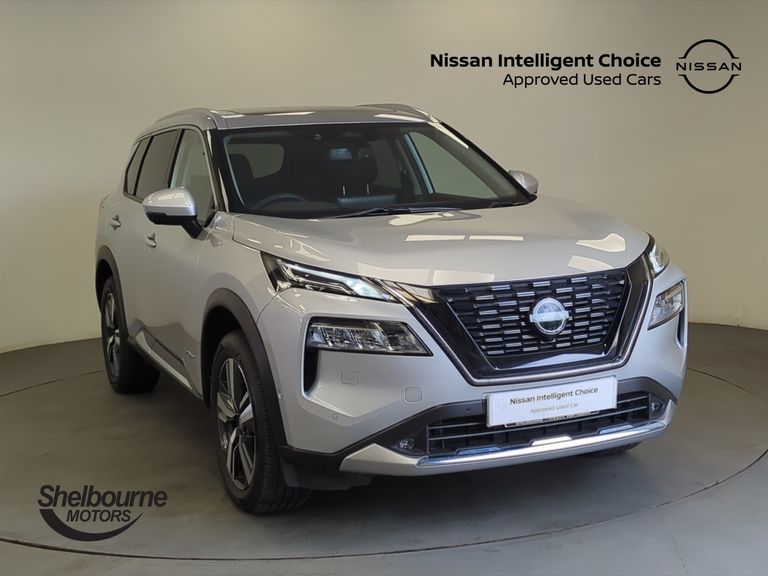Nissan X-Trail X-trail 1.5 E-Power E-4orce 213 Tekna 5dr [7 Seat] Auto Station Wagon