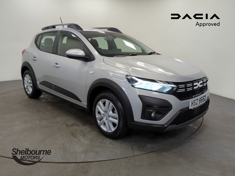 Dacia Sandero Stepway All New Sandero Stepway Expression 1.0 tCe 100 Bi-Fuel 5dr