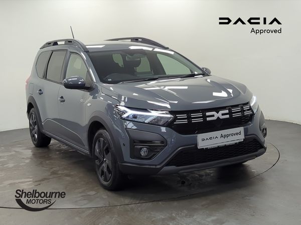 Dacia Jogger New Jogger Expression 1.6 Hybrid 140 5dr 7 Seat Auto