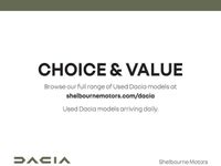 Dacia Jogger New Jogger Expression 1.6 Hybrid 140 5dr 7 Seat Auto