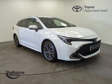 Toyota Corolla Corolla HB/TS Design 1.8 TS