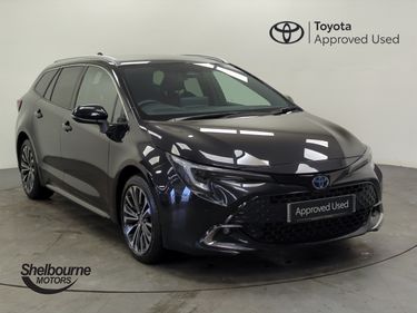 Toyota Corolla Corolla HB/TS Design 1.8 TS