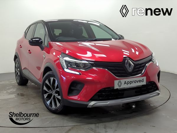 Renault Captur New Captur Limited 1.0 tCe 90 Stop Start