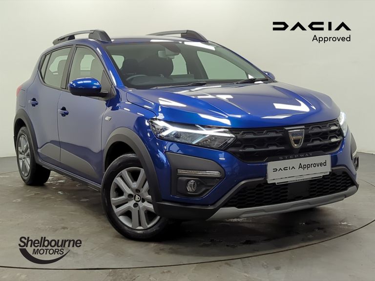 Dacia Sandero Stepway New Sandero Stepway Comfort 1.0  tCe 90 Stop Start