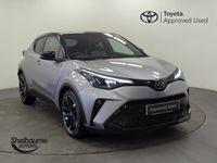 Toyota C-HR C-HR GR Sport 1.8 Hybrid Automatic