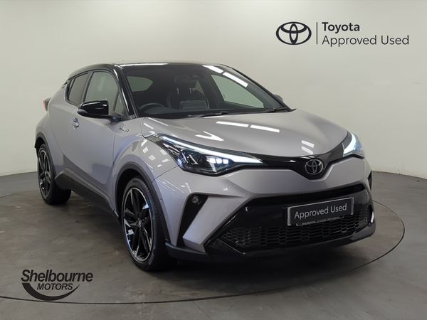 Toyota C-HR C-HR GR Sport 1.8 Hybrid Automatic