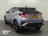 Toyota C-HR C-HR GR Sport 1.8 Hybrid Automatic