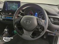 Toyota C-HR C-HR GR Sport 1.8 Hybrid Automatic